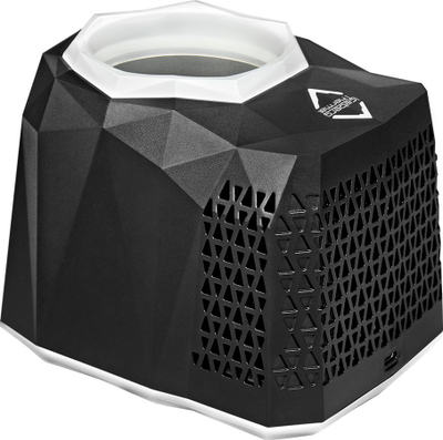Ftohës termolelektrik për pije Iceberg Thermal IceFLOE Aurora, portativ, USB, i zi