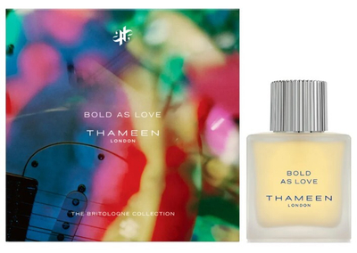 Eau de Cologne Thameen Bold As Love