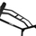 Stacion force VirtuFit PR100 Power Rack, squat rack, çelik, i zi