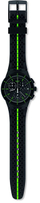 Orë dore Swatch Laser Track SUSB409