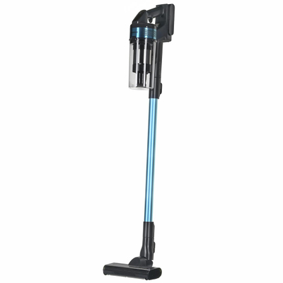 Fshesë me korent pa kabllo Samsung Jet 60 Turbo VS15A6031R1, 0.8L, bateri 40 min, blu