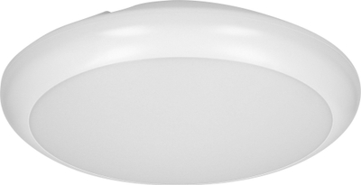 Panel tavanor LED Adviti AD-PL-6118WLPM4, 12W, 4000K, IP65, i bardhë