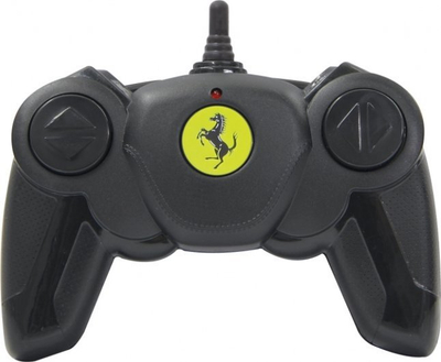 Makinë lodër me telekomandë Jamara Ferrari SF90 Stradale, shkalla 1:24, motor elektrik, e kuqe