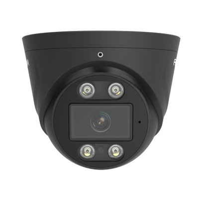 Kamerë IP Foscam T5EP, 5 MP, PoE, e zezë