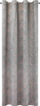 Perde Eurofirany Pierre Cardin 379829, kadife, 140x250 cm, gri me shkëlqim