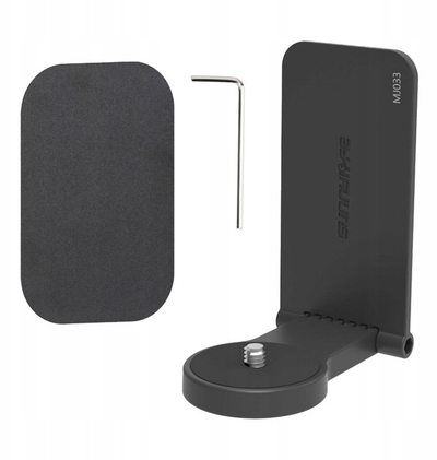 Mbajtëse magnetike Sunnylife MJ033, për OSMO 360 dhe Insta360 GO Ultra, e zezë