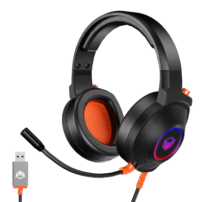 Kufje Gaming Meetion MT-HP012 Virtual 7.1 Surround me Mikrofon