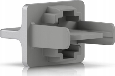 Kapak mbrojtës RJ45 Ubiquiti UISP UACC RJ45 Cover, set 24 copë, i zi