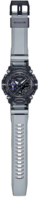 Orë dore për meshkuj Casio GA-2200SKL-8A, e hirtë