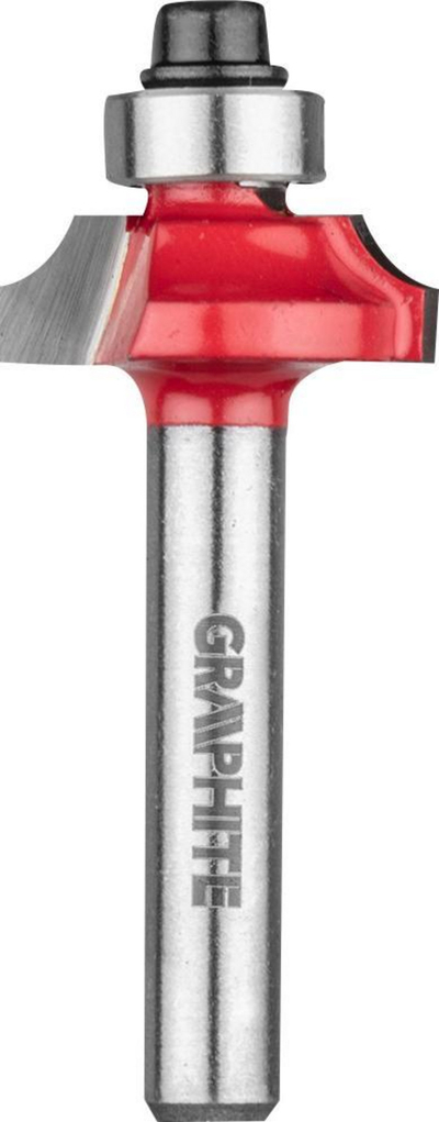 Prerës Graphite për dru, 19 x 6.5 mm, 6 mm