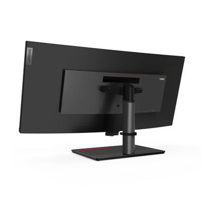 Монитор Леново ТхинкВижн П40w-20, 39.7”, 5К Ултра ХД, црн