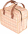 Çantë termike Home Styling Collection Cotton Thermal Bag, 11L, bezhë