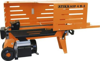 Секач за дрва Atika Log Splitter AT301727, 1500W, 230V, портокалов