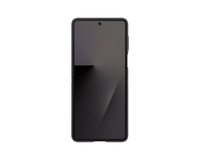 Mbështjellës silikoni me unazë për Samsung Galaxy Z Flip 7