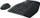 Kombo tastierë dhe mi Logitech MK850, wireless, multi device, i zi