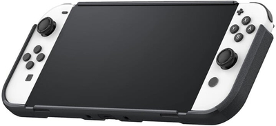 Mbrojtëse Spigen për Thin Fit pro Nintendo Switch OLED, e zezë