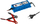Karikues baterie Dedra DEPM005, 6/12V, 4-120Ah, blu