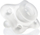 Biberon Chicco PhysioForma Mini Soft, silikon, 0–2 muaj, blu