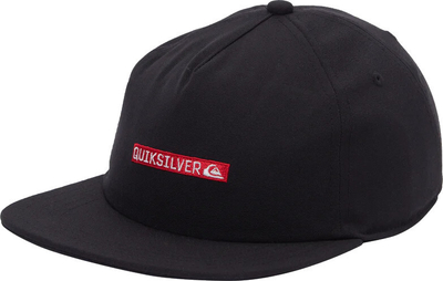 Kapele për meshkuj Quick Silver Dna Clicked, e zezë