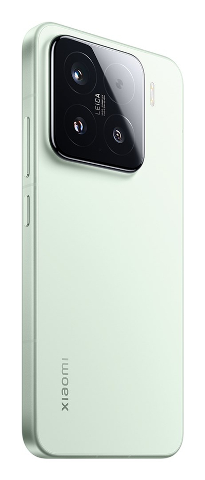Telefoni Xiaomi 15, 6.36", 12GB 512GB, jeshil