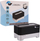 Докинг станица за HDD SSD LOGON LHC030, USB 2.0, 2.5\"/3.5\" SATA, црно сребрена