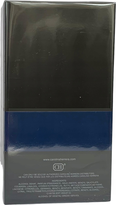 Parfum Carolina Herrera Bad Boy Cobalt Elixir EDP, 50ml, për burra