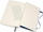 Fletore Moleskine Classic L, 13x21 cm, 400 faqe, blu safir