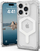 Kllëf telefoni UAG Armor për iPhone 15 Pro, MagSafe, transparent