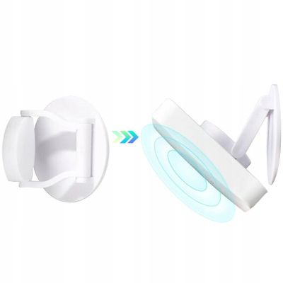 Senzor drite Oxt Presence Brightness Radar, WiFi Tuya, USB, i bardhë