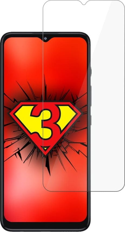 Mbrojtës ekrani 3MK FlexibleGlass për Motorola Moto G50 5G, xham hibrid, shumë i kthjellët