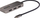 Адаптер USB C StarTech.com MST, 3 HDMI порти, 4K 60Hz, црн
