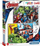 Set puzzle Clementoni Avengers, 2x60 elemente