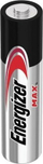 Bateri alkaline Energizer Max AAA R03, 1.5V, pako me 4 copë