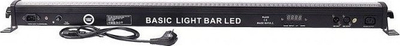 Barë ndriçimi LED Light4Me Basic Light Bar 16 RGB MkII, DMX, 36W, e zezë