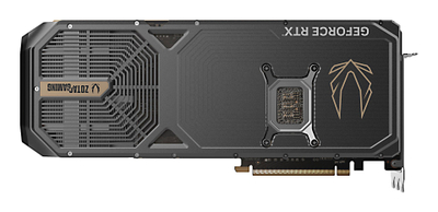 Kartë grafike ZOTAC NVIDIA GeForce RTX 5070 Ti AMP Extreme Infinity Ultra, 16GB GDDR7, e zezë
