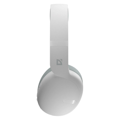 Kufje pa tela Defender Freemotion B480, Bluetooth, over ear, të bardha