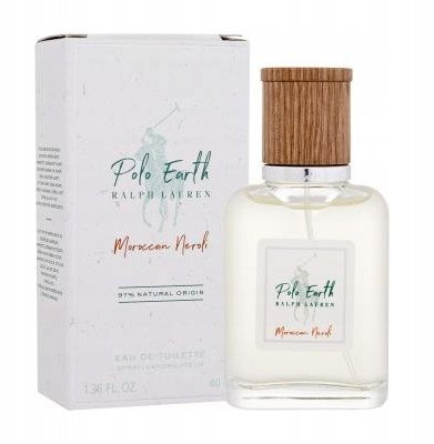Парфем Ralph Lauren Polo Earth Moroccan Neroli, тоалетна вода унисекс, 40ml