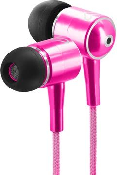 Слушалки во уво Energy Sistem Earphones Urban 2, со кабел, 1.2 m, црни