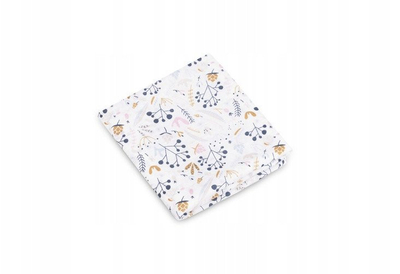 Bezh museline për bebe EG-0151, 120x120cm, pambuk, shumëngjyrëshe