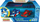 Set lodrash me makina Pull &amp; SPEED Hedgehog Sonic Vs Shadow, me mekanizëm me tërheqje, 4", shumëngjyrësh
