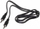 Kabllo audio Natec NKA-0538, Jack 3.5mm me Jack 3.5mm, 1.2m, e zezë