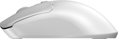 Mausi Sandberg Wireless Mouse Saver, 1600 DPI, i bardhë