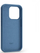 Këllëf Etteri Silicone Case, iPhone 16 Plus, i kaltër i errët