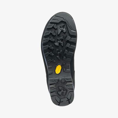 Планинарски чизми Scarpa Zodiac Tech GTX Women, Gore Tex, бр. 39, сиви антрацит лаванда
