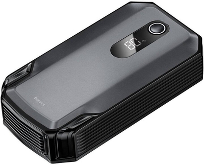 Powerbank me kabllo startuese Baseus Max, 20000mAh, i zi