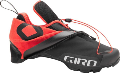 Këpucë dimri për biçikletë Giro Blaze, MTB, numri 41, të zeza