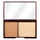 Paletë për konturim Makeup Revolution I Heart Makeup Bronze and Glow 11 g