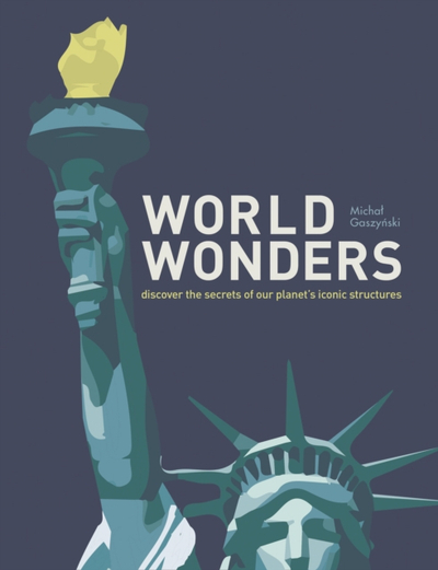 World Wonders Hb - Michal Gaszynski
