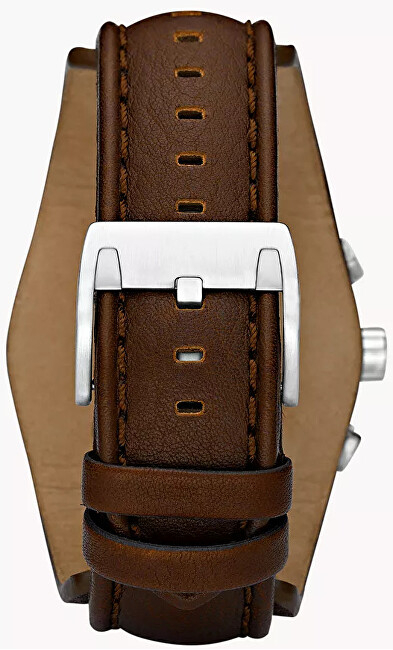 Orë dore për meshkuj Fossil Coachman CH2565, e kaftë
