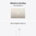 Apple Macbook Air, 15.3", M5 10-core, 16GB, 512GB, 10-core GPU, Starlight